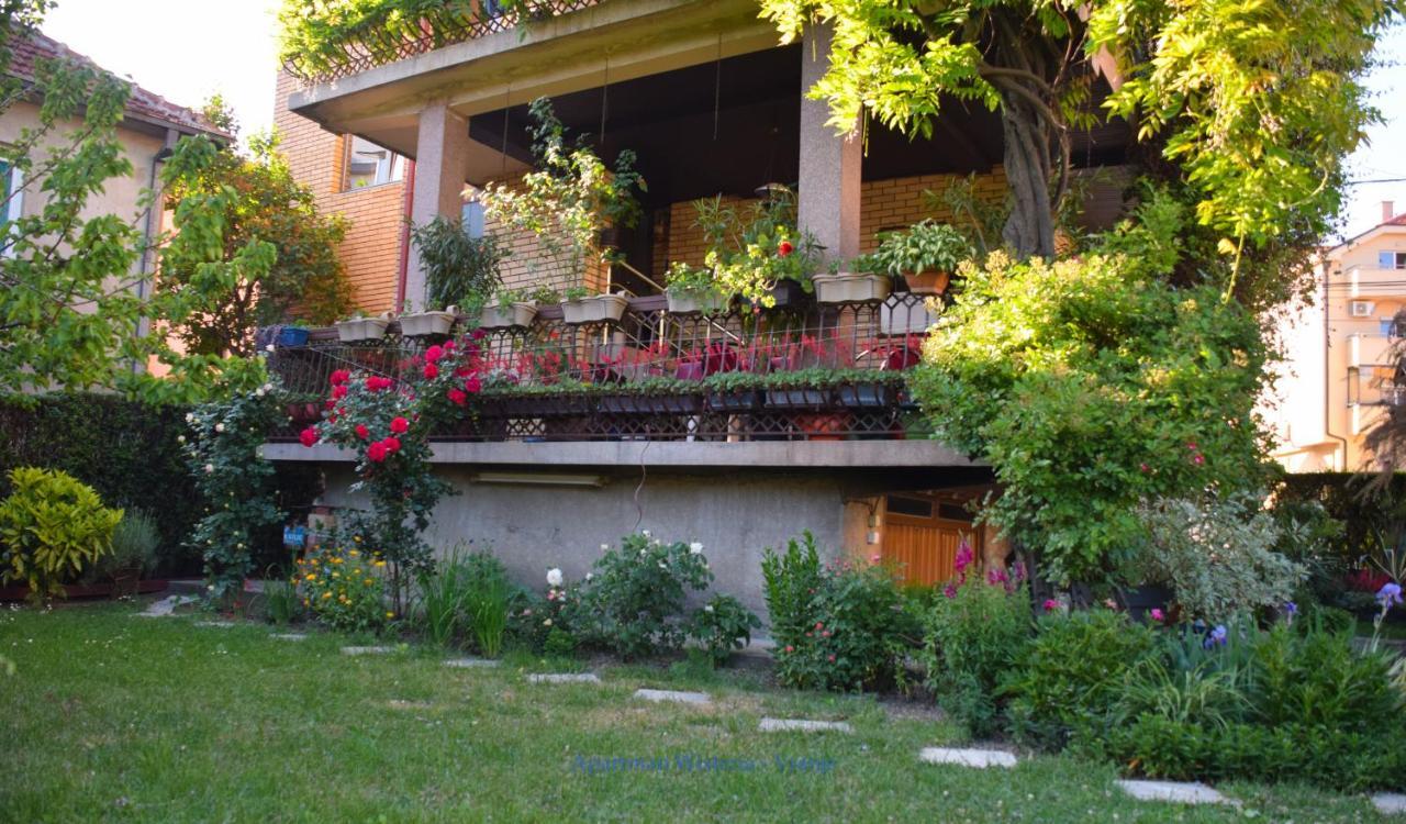 Apartman Wisteria Вране Экстерьер фото