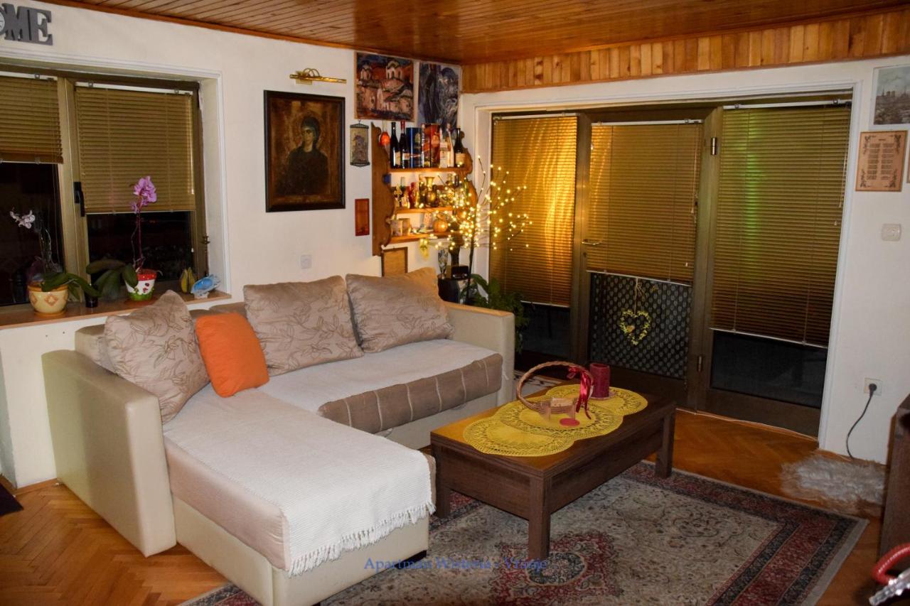 Apartman Wisteria Вране Экстерьер фото