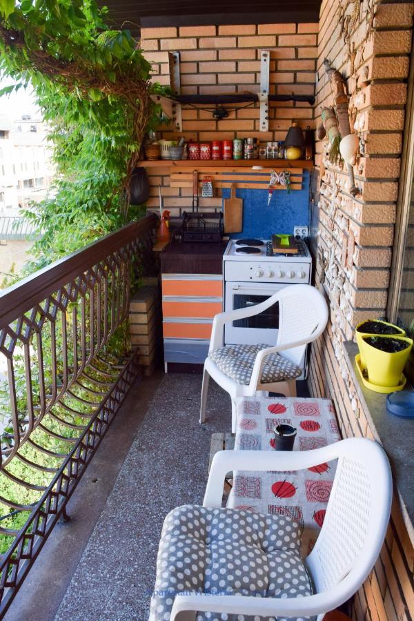 Apartman Wisteria Вране Экстерьер фото
