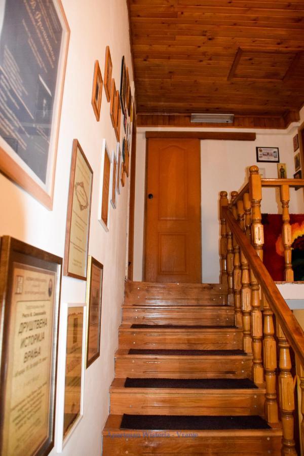 Apartman Wisteria Вране Экстерьер фото