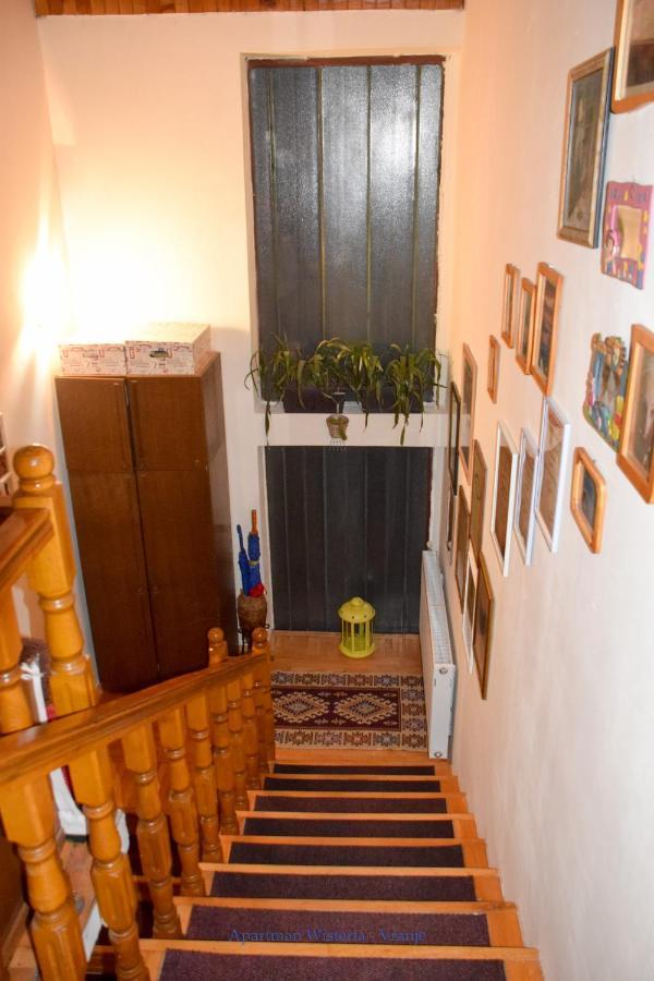 Apartman Wisteria Вране Экстерьер фото